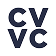 Cv Vc Logo White